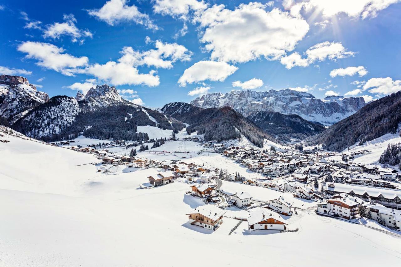 App. Sun Burdengeja Apartment Selva di Val Gardena Exterior photo