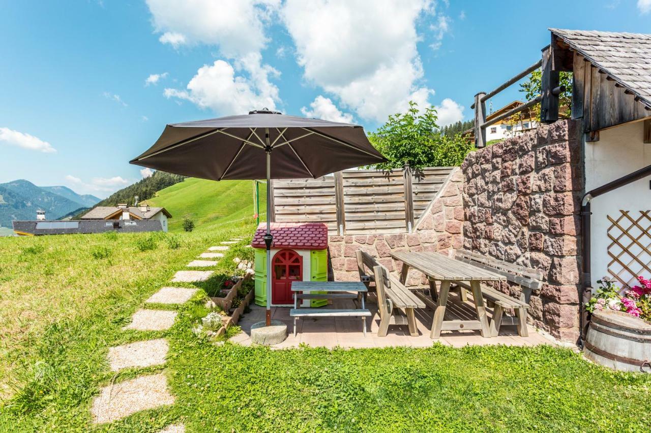 App. Sun Burdengeja Apartment Selva di Val Gardena Exterior photo
