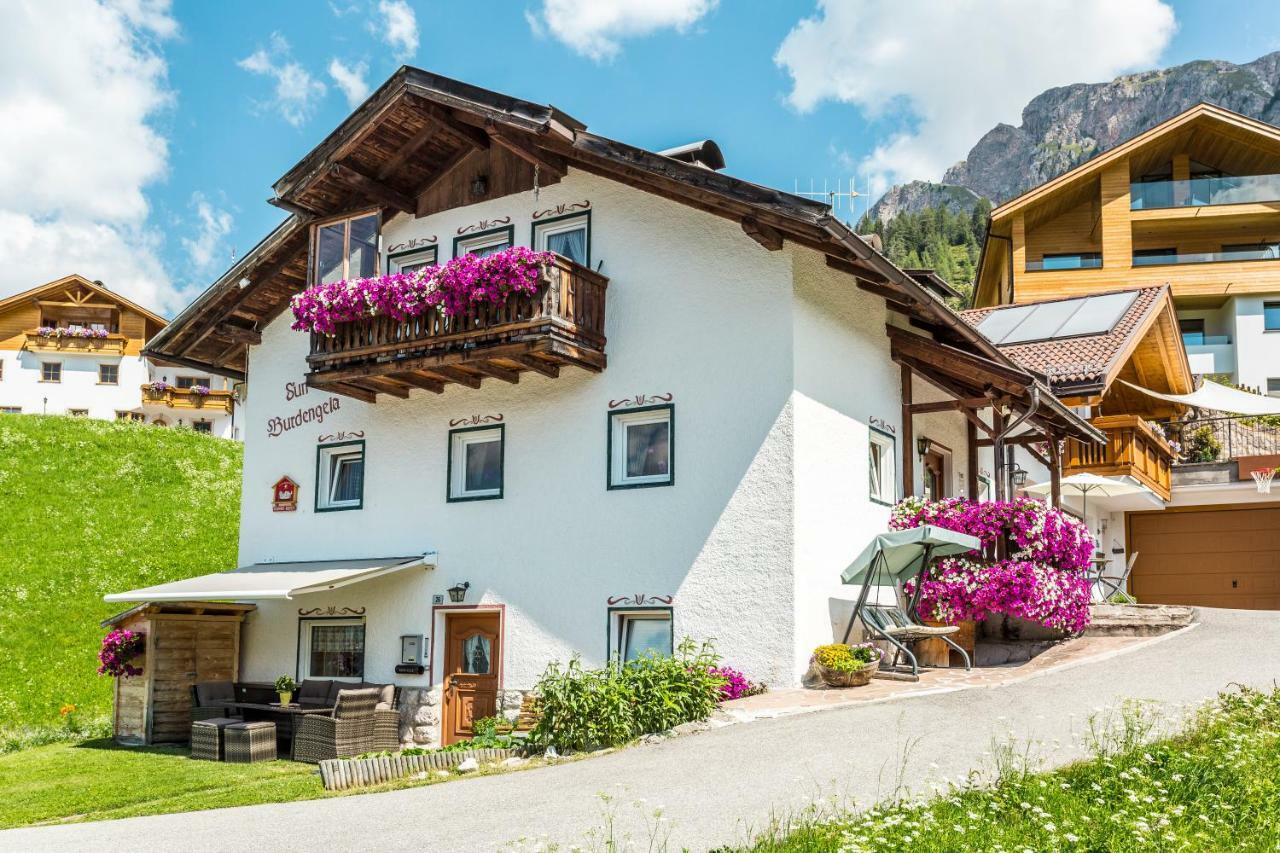 App. Sun Burdengeja Apartment Selva di Val Gardena Exterior photo